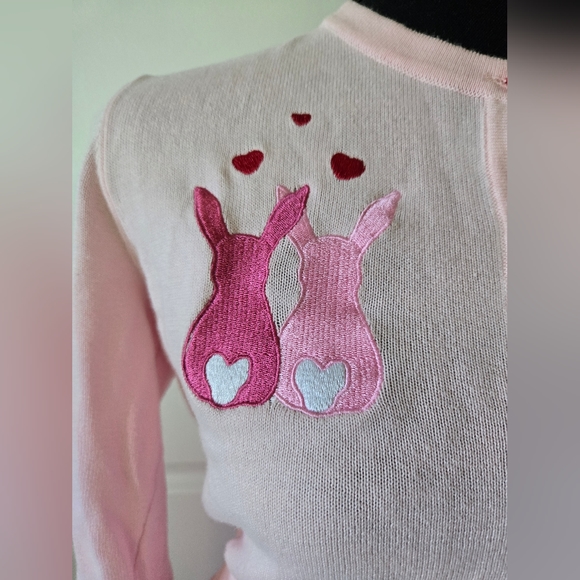 Collectif Retro Some Bunny to Love Set - Picture 3 of 6